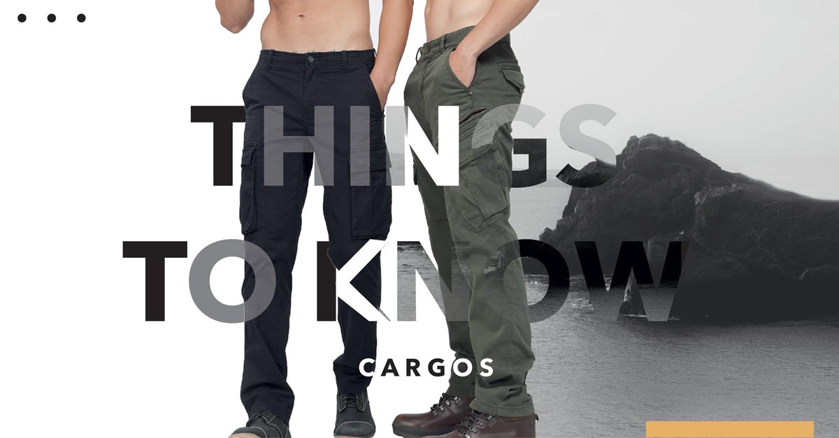 Cargo Couture: Fashion Forward with Cargo Pants