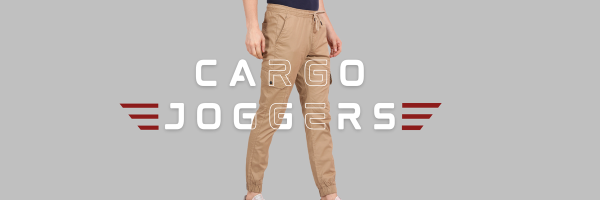 Cargo Jogger