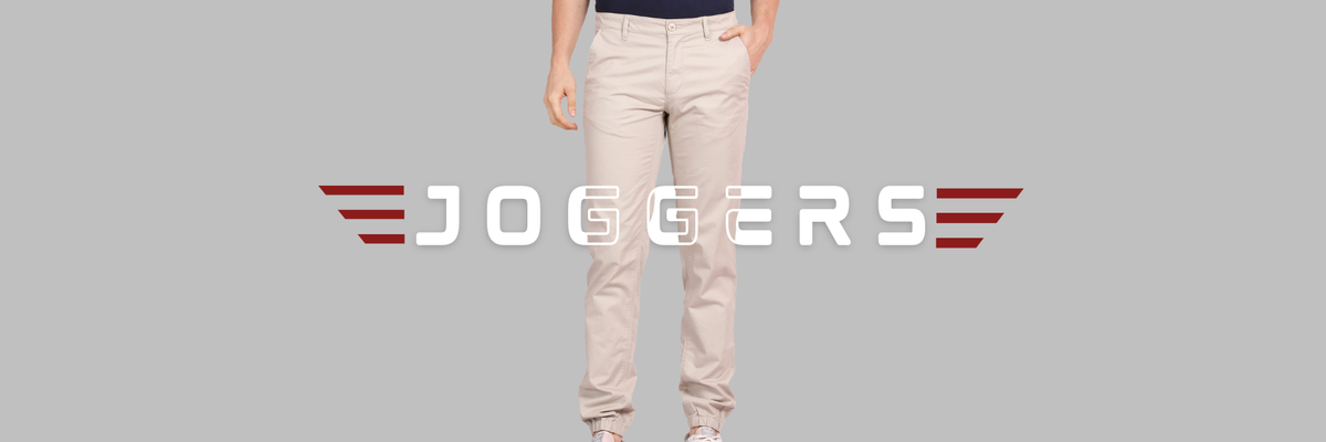 Joggers