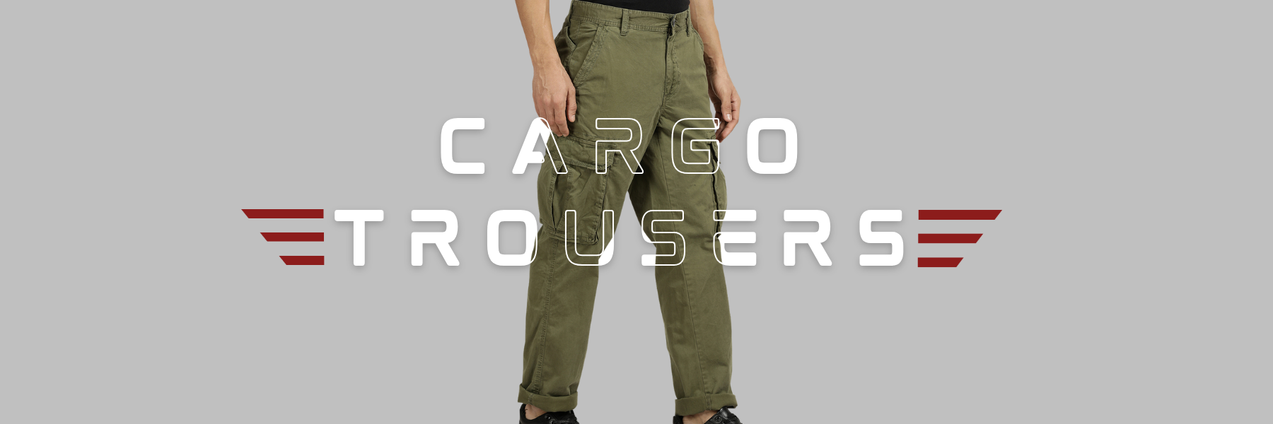 Cargo Trouser