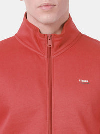 FULL ZIP SWEATSHIRT