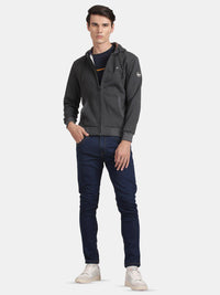 T-Base Men Hooded Cotton Sweatshirt