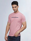 Half Sleeve Crew Neck T-Shirt