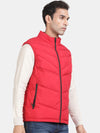 t-base Insulator Gillets Puffer Jacket