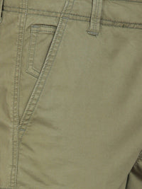 T-Base Men Mid Rise Cargos Trousers