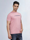 Half Sleeve Crew Neck T-Shirt