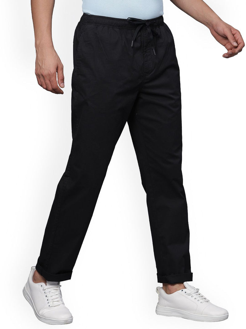 T-Base Men Mid-Rise Track Pants