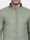 t-base  Insulator Puffer Jacket