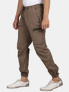 T-Base Men Mid-Rise Joggers Trousers