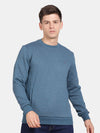 T-Base Men Pullover Sweatshirt