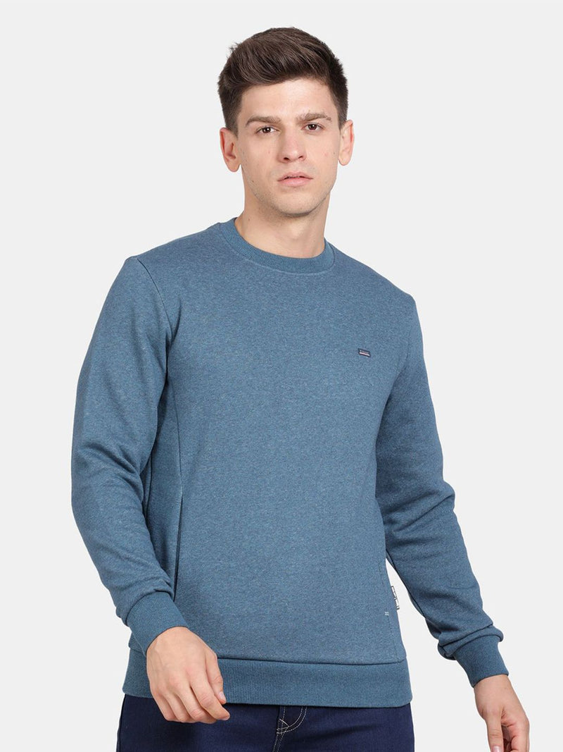 T-Base Men Pullover Sweatshirt