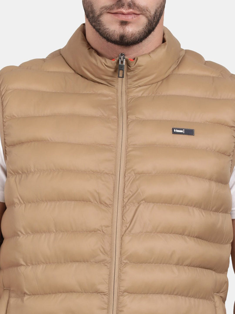 Puffer Vest With Ultrawarm Thermofill