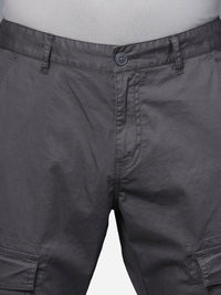 T-Base Men Smart Cargos Trousers