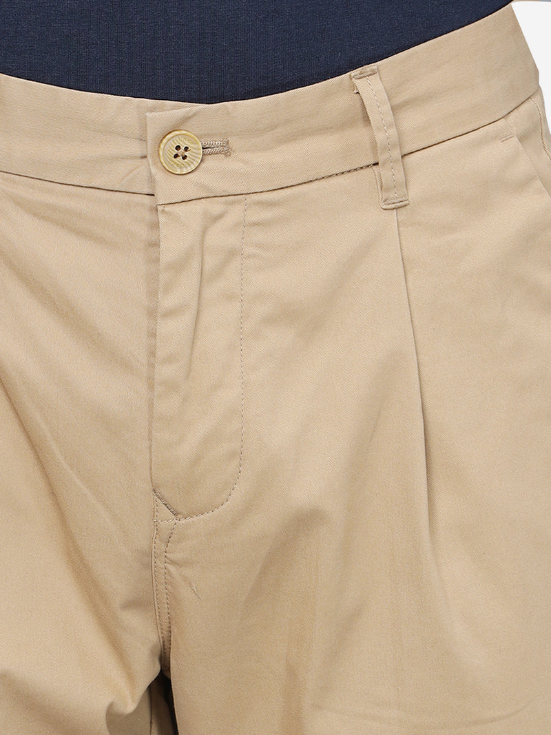 Sand Dune Cotton Twill Stretch Chino Pants