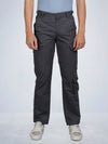 Solid Overdyed Cargo Pants