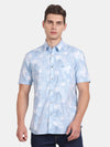 HALF SLEEVE DIGITAL PRINTED SHIRT