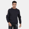 T-Base Raglan Sleeves Cotton Ribbed Sweatshirt