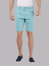 Dragonfly Print Chino Shorts