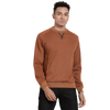 T-Base Round Neck Pullover Sweatshirt