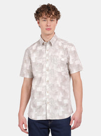 HALF SLEEVE DIGITAL PRINTED SHIRT