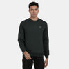 T-Base Round Neck Pullover