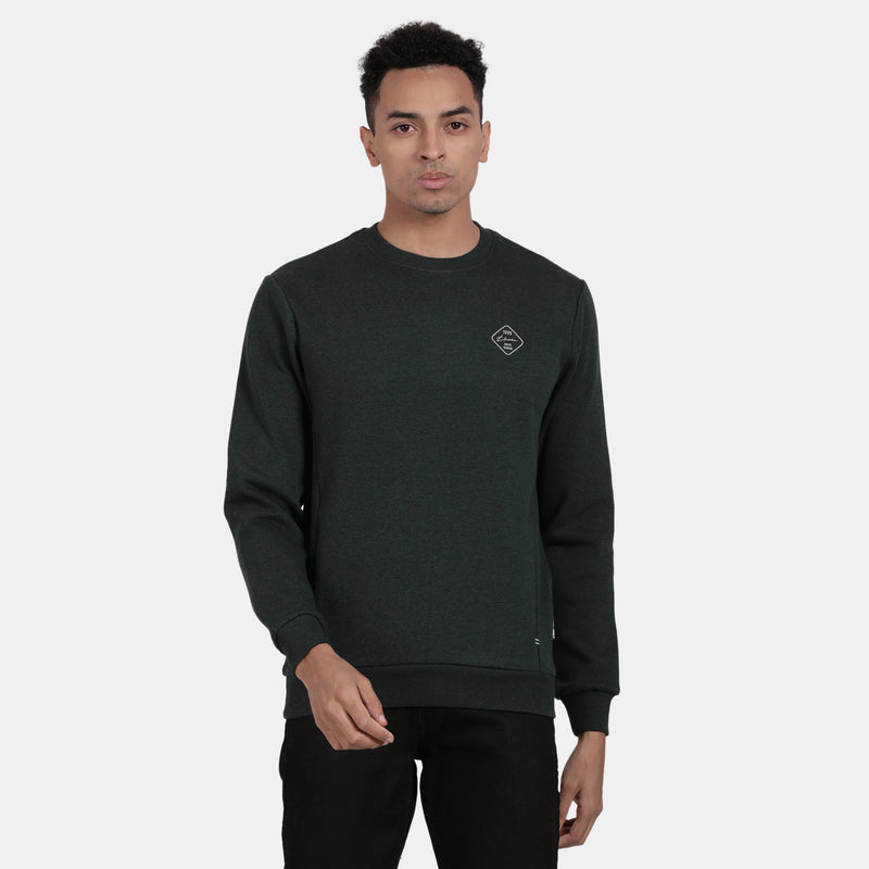 T-Base Round Neck Pullover