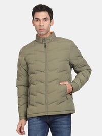 Puffer Straight Jacket  With Ultrawarm thermofill