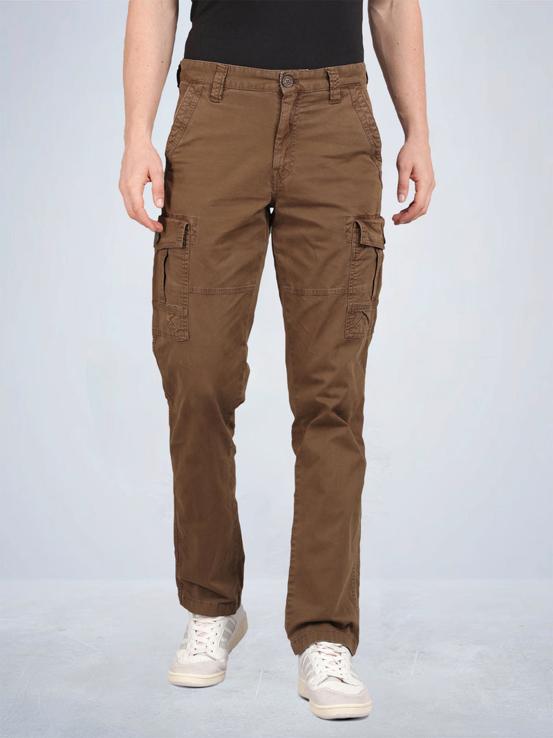 Bark Solid Cargo Pants