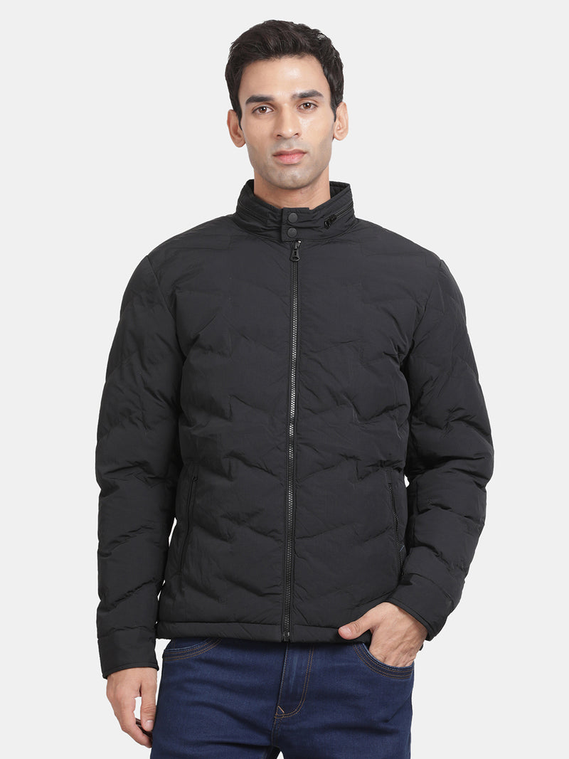 Puffer Straight Jacket  With Ultrawarm thermofill