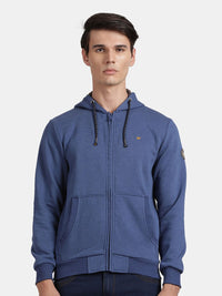 T-Base Hooded Cotton Sweatshirt