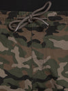 T-Base Men Camouflage Printed Cotton Joggers