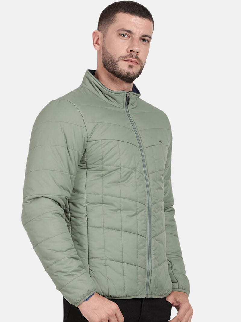 t-base  Insulator Puffer Jacket