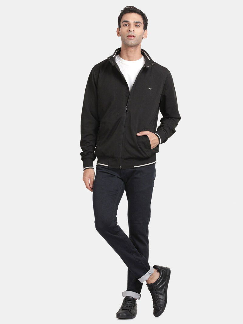 t-base Insulator Bomber Jacket