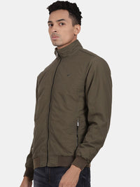 t-base Insulator Cotton Bomber Jacket