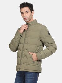 Puffer Straight Jacket  With Ultrawarm thermofill