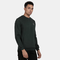 T-Base Round Neck Pullover