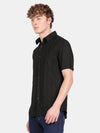 HALF SLEEVE PURE LINEN SHIRT