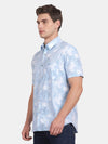 HALF SLEEVE DIGITAL PRINTED SHIRT