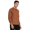 T-Base Round Neck Pullover Sweatshirt