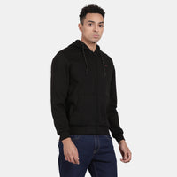 FULL ZIP HOODY SWEATSHIRT