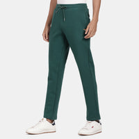 Botanical Pine Knitted Lower Track Pants