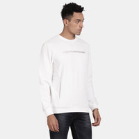 T-Base Round Neck Long Sleeve Sweatshirt