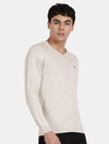 T-Base Men Cotton Pullover