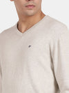 T-Base Men Cotton Pullover