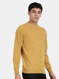 T-Base Men Cotton Pullover