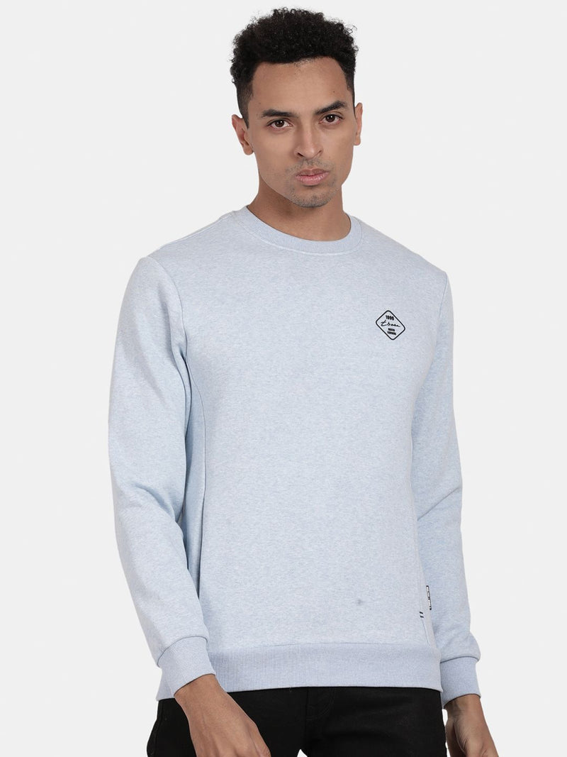 T-Base Round Neck Sweatshirt