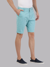 Dragonfly Print Chino Shorts