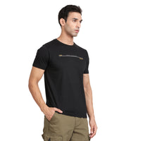 Half Sleeve Crew Neck T-Shirt : Tripack