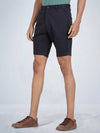 Classic Navy Chino Shorts