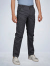 Solid Overdyed Cargo Pants